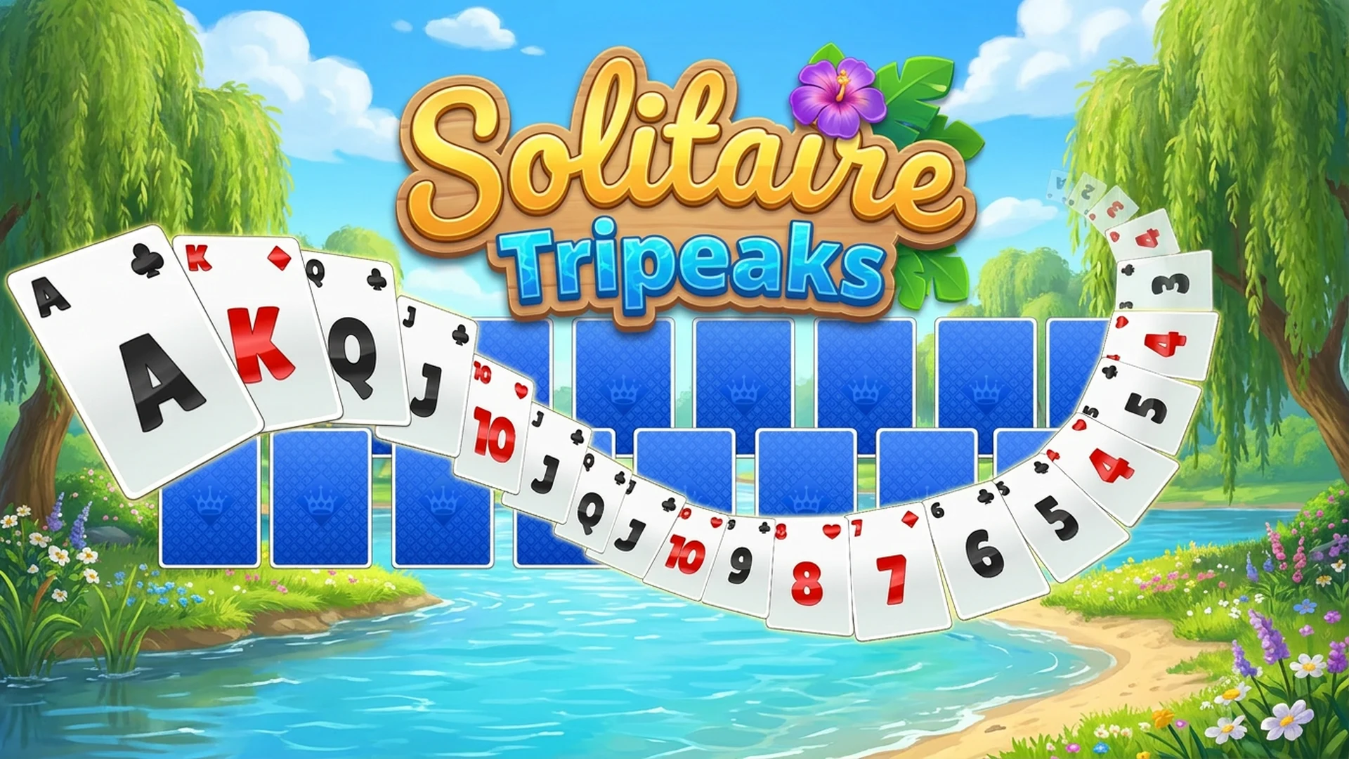 Solitaire Land Harvest screenshot