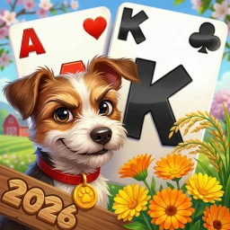 Ikon Solitaire Zen Harvest