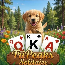 Ikon Solitaire TriPeaks Farm